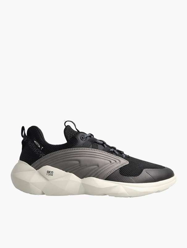 Hi-Tec Geo-Yak Sneakers Black & Grey