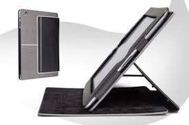 Case Mate Premium Leather Folio iPad 2 iPad 3