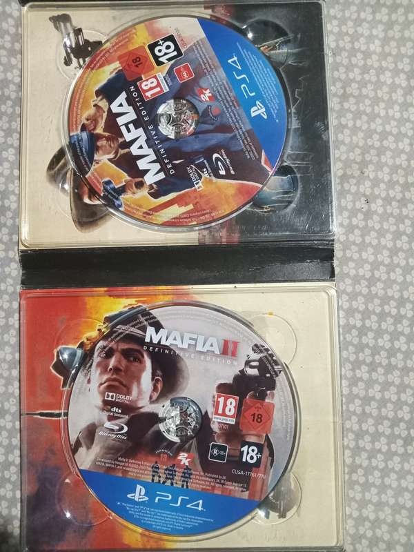 Ps4 game lot of 19