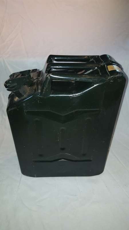 WOW!! Jerry Can