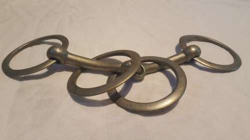 GREAT !!!! Boer War Horse Bits