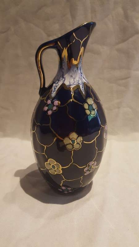 AMAZING!!! Regina Paris Fluted Vase