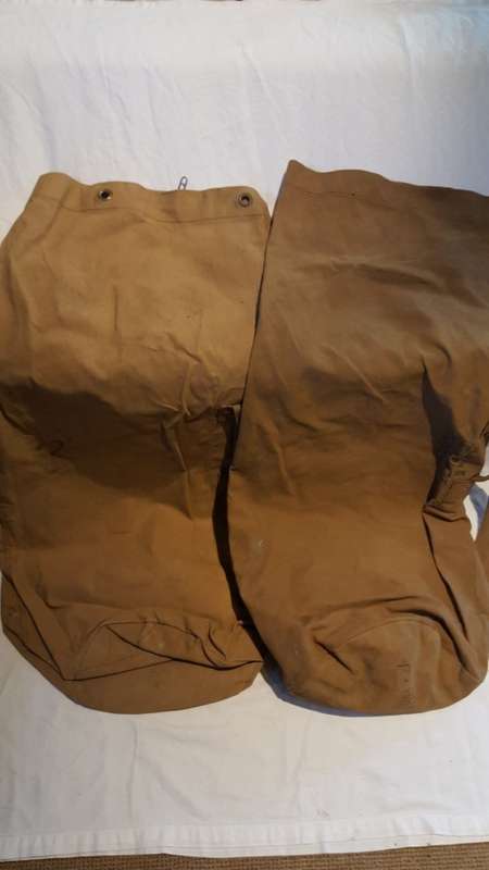 ASTONISHING!!! Military Duffle Bags