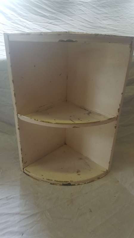 GREAT!!! Corner Spice Rack