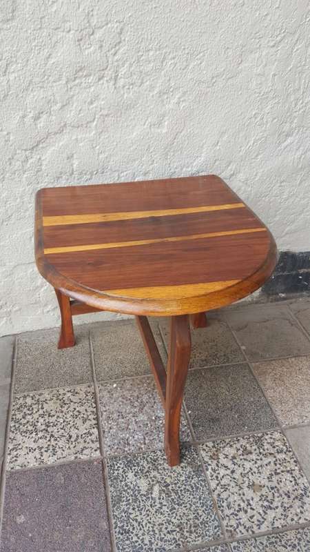 GORGEOUS!!! Mukwa End Table