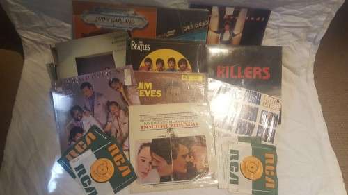 ASSORTED!! Records