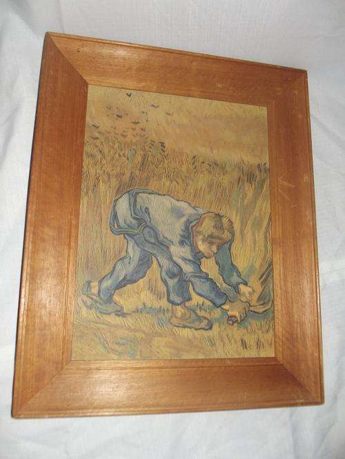 Van Gogh Print - No Reserve