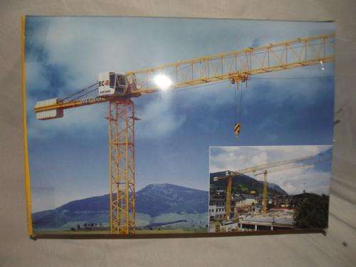 Liebherr Model Crane - No Reserve