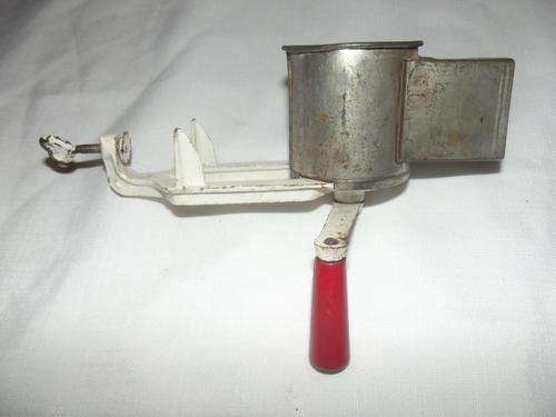 Vintage Garlic Grater