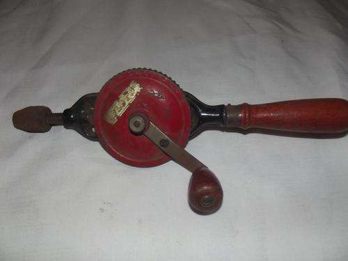 Flott Antique Hand Drill - No Reserve