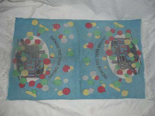 Collectors 'Thomas the Tank Engine' Kiddies Rug - No Reserve