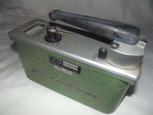 Scintillation Counter / Geiger Counter - No reserve