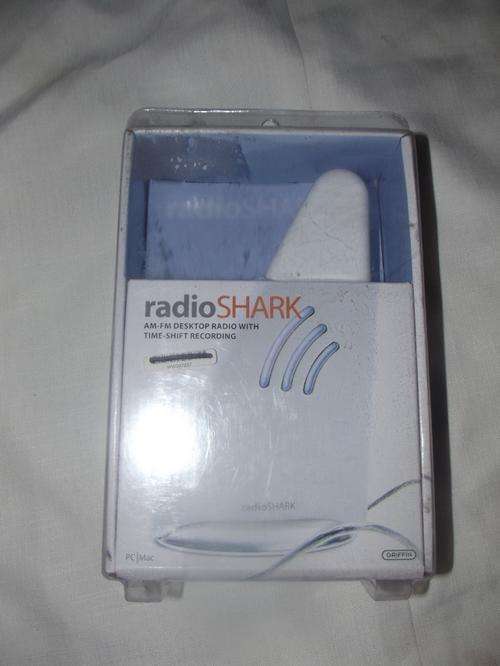 Radio Shark - No Reserve