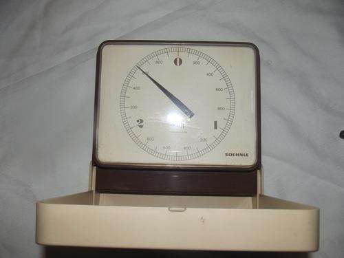 Soehnle Wall Scale - No Reserve
