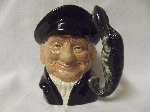 SUPER!!! Royal Doulton Medium Character Jug