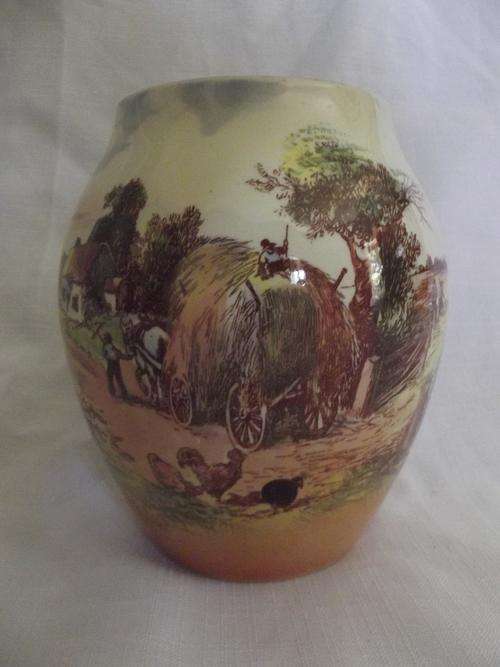 SUPERB!! Royal Doulton Vase