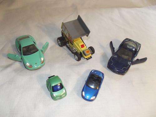WOW!!! Collection of Welly Die Cast Model Cars