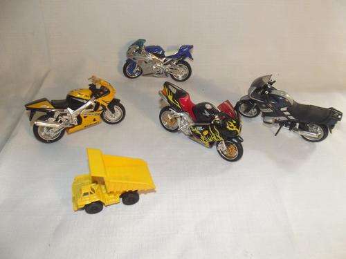 TOYS!!! Maisto Motorcycle Collection
