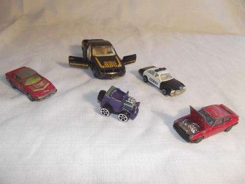 WOW TOYS!!! Collection of Corgi Die Cast Models