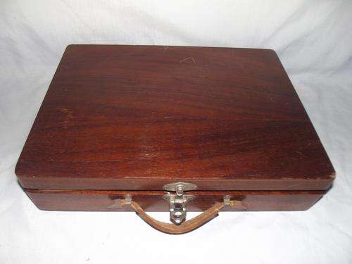 WOW!!! Vintage Artistâs Box