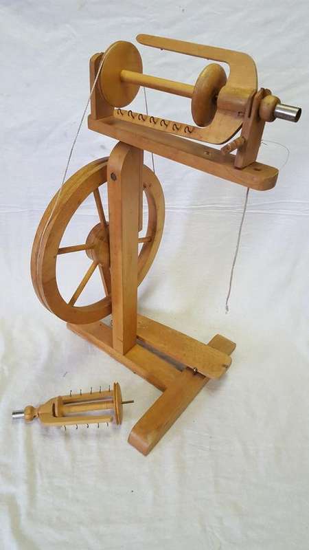 CRAZY DEALS!!! Kromski Spinning Wheel