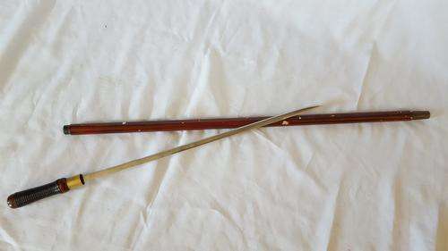 STUNNING!!!! Walking Stick with concealed Sword
