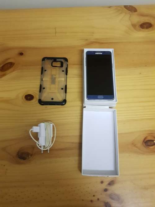Samsung Galaxy Note 5