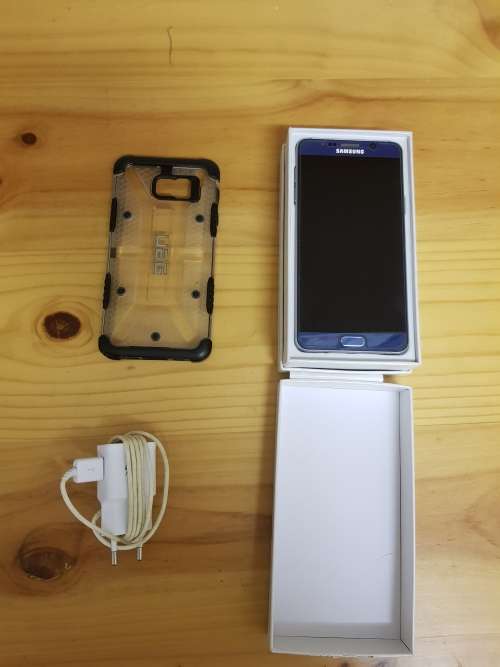 Samsung Galaxy Note 5