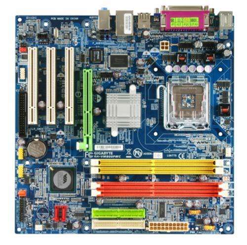 Crazy R1 Start GIGABYTE GA-VM800PMC Motherboard