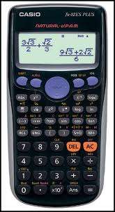 CASIO Fx-82ES Plus