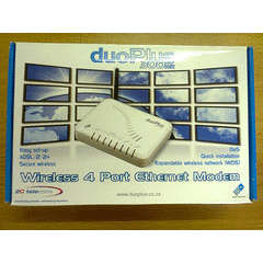 ***Crazy R1 Start DuoPlus 300WR Router***