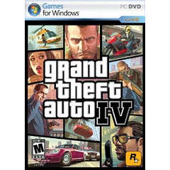 Grand Theft Auto IV - Like New