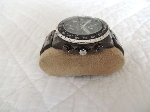 Police Navy Men's Watch