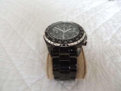 Police Navy Men's Watch