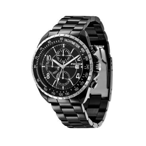Police Navy Men's Watch