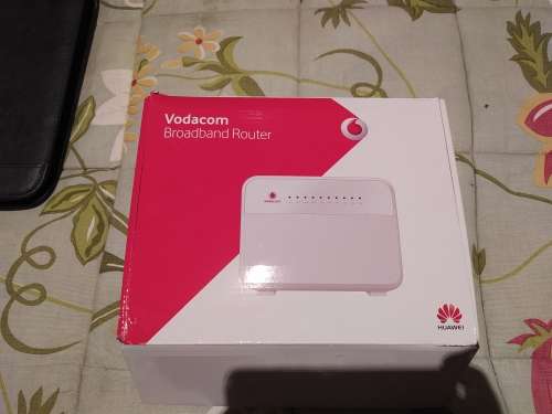 Huawei HG659 Vodacom VDSL/ADSL Router