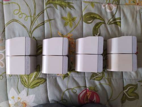 Bose Double Cube Satellite Speakers