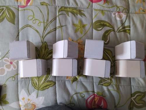 Bose Double Cube Satellite Speakers