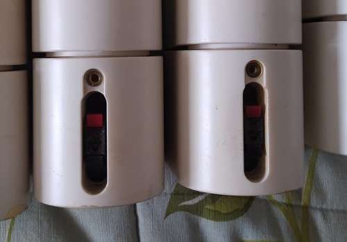Bose Double Cube Satellite Speakers