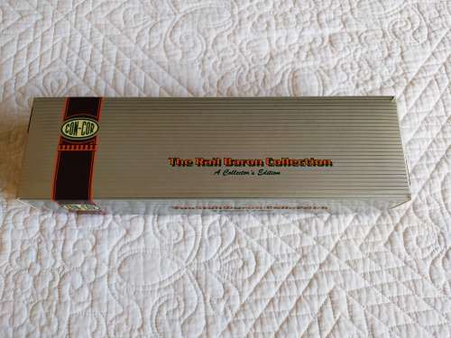 Con-Cor Union Pacific UP 835 4-8-4 Northern Steam Locomotive - N Scale