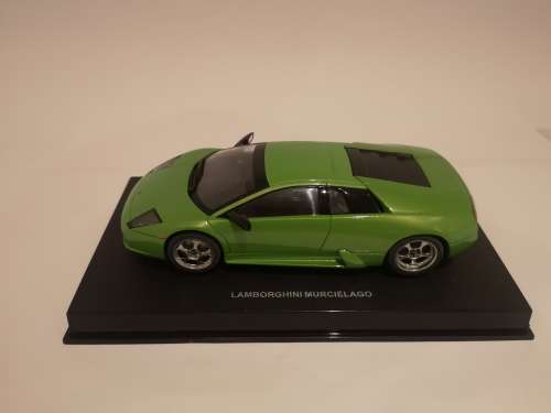 AUTOart Lamborghini Murcielago Slot Car Scalextric