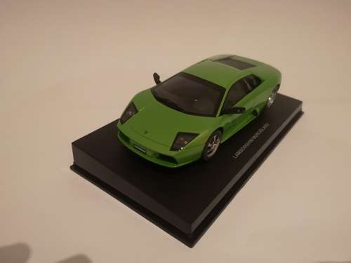 AUTOart Lamborghini Murcielago Slot Car Scalextric