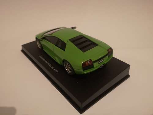 AUTOart Lamborghini Murcielago Slot Car Scalextric