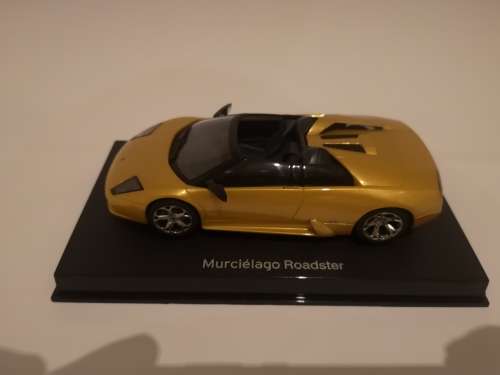 AUTOart Lamborghini Murcielago Roadster Slot Car Scalextric