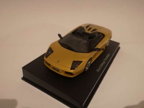 AUTOart Lamborghini Murcielago Roadster Slot Car Scalextric