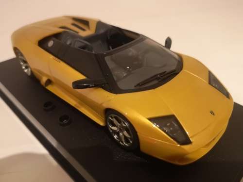 AUTOart Lamborghini Murcielago Roadster Slot Car Scalextric