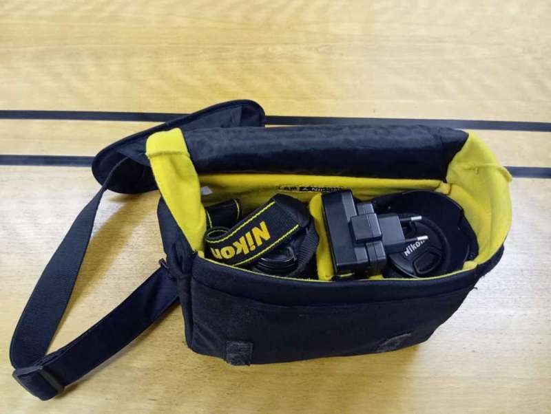 Nikon D3200 & Two Lenses