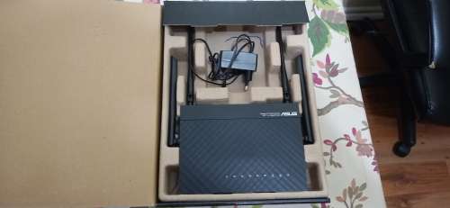 Asus RT-AC1200G+ Fibre ready Gigabit router