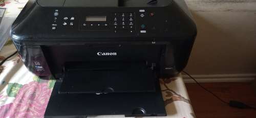 Canon Pixma MX434 Wireless All in one inkjet printer (not fully tested- read description)