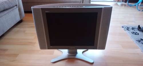 Late entry!!! Samsung 17` LCD TV (read description)